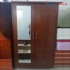 Tủ Quần Áo 2 Cánh Cũ 1m2 Có Gương