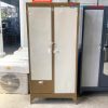 Tủ Sắt 2 Cánh Mới 99% Kèm Hộc Kéo (Nhiều Màu)