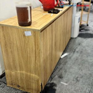 Tủ Tài Liệu 4 Cánh Gỗ MDF Cũ