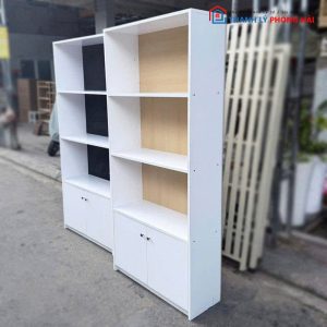 Tủ Trưng Bày 3 Tầng 80cm Cũ Dáng Cao