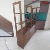 Tủ Trưng Bày Gỗ MDF Cũ Thiết Kế Hiện Đại