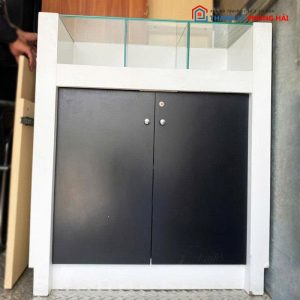 Tủ Trưng Bày Sản Phẩm Mặt Kính Cũ