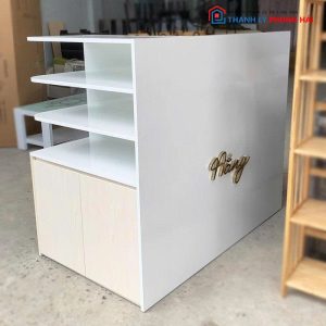 Tủ Trưng Bày Siêu Thị 1m4 Mới 99%