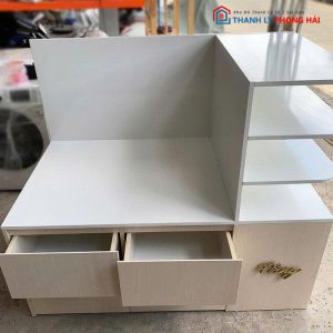 Tủ Trưng Bày Siêu Thị 1m4 Mới 99%