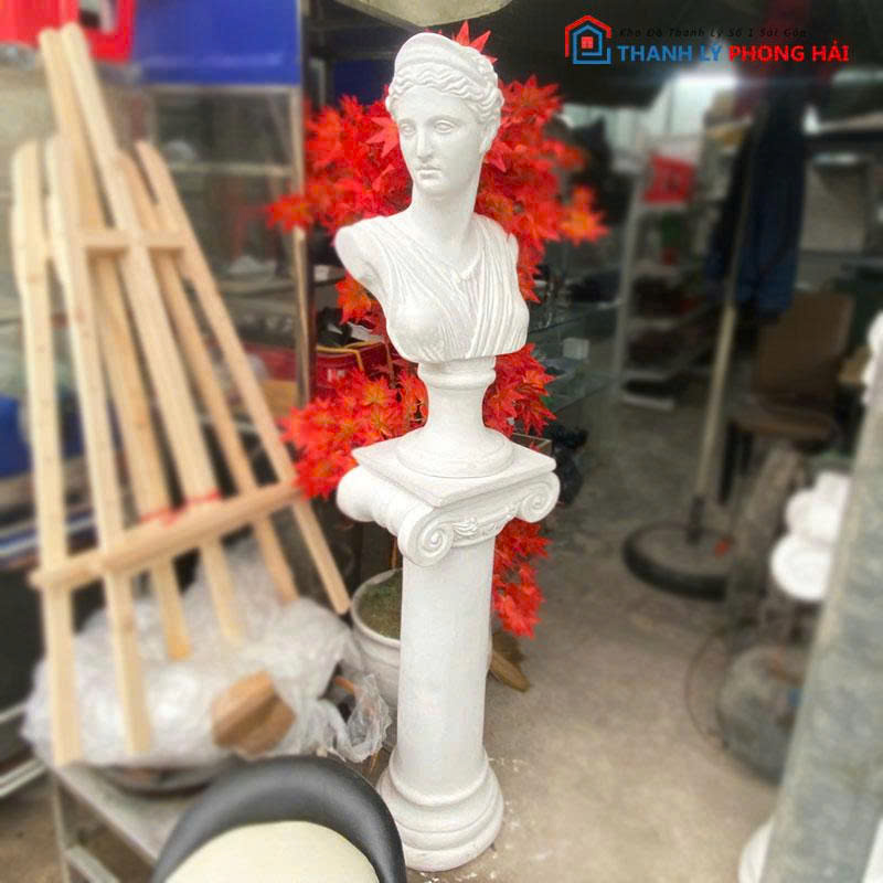 tuong-decor-thach-cao-1 Tượng Decor Thạch Cao Phong Cách Hy Lạp Cũ