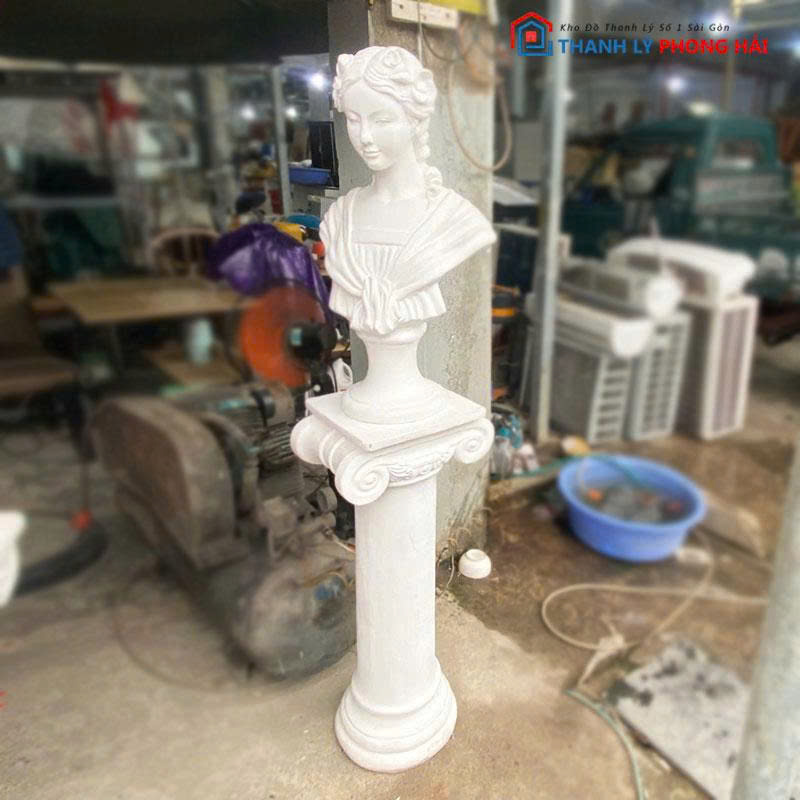 tuong-decor-thach-cao-2 Tượng Decor Thạch Cao Phong Cách Hy Lạp Cũ