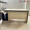 Bàn Giám Đốc Góc L Cũ Kèm Tủ Hồ Sơ