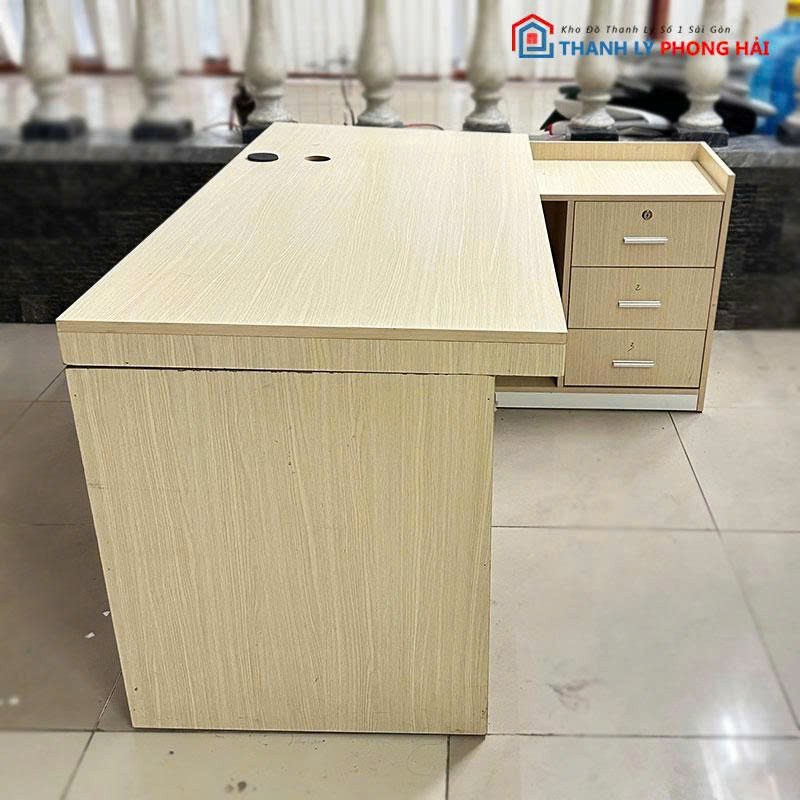 ban-giam-doc-goc-l-cu-kem-tu-ho-so-3 Bàn Giám Đốc Góc L Cũ Kèm Tủ Hồ Sơ