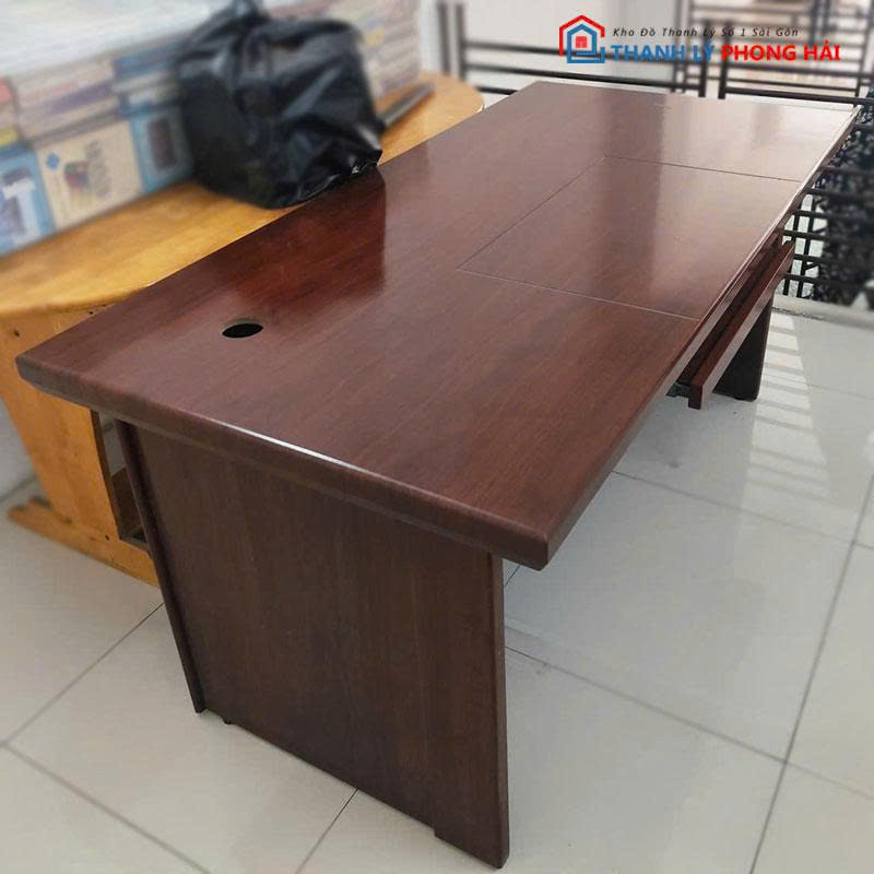 ban-giam-doc-hoa-phat-promise-1m6-cu-1 Bàn Giám Đốc Hòa Phát Promise 1m6 Cũ