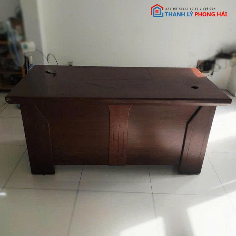 ban-giam-doc-hoa-phat-promise-1m6-cu-2 Bàn Giám Đốc Hòa Phát Promise 1m6 Cũ