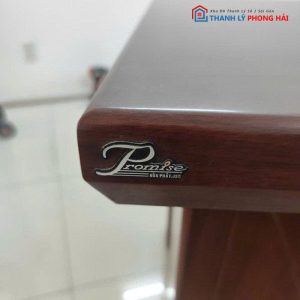 Bàn Giám Đốc Hòa Phát Promise 1m6 Cũ