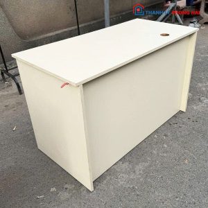 Bàn Gỗ MDF Bửng Kín Cũ