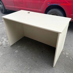 Bàn Gỗ MDF Bửng Kín Cũ