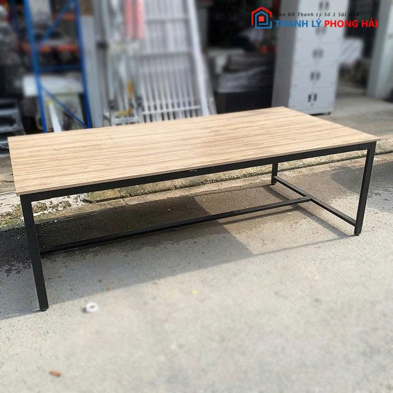 ban-hop-chan-chu-u-2m4-cu-3 Bàn Họp Chân Chữ U 2m4 Cũ