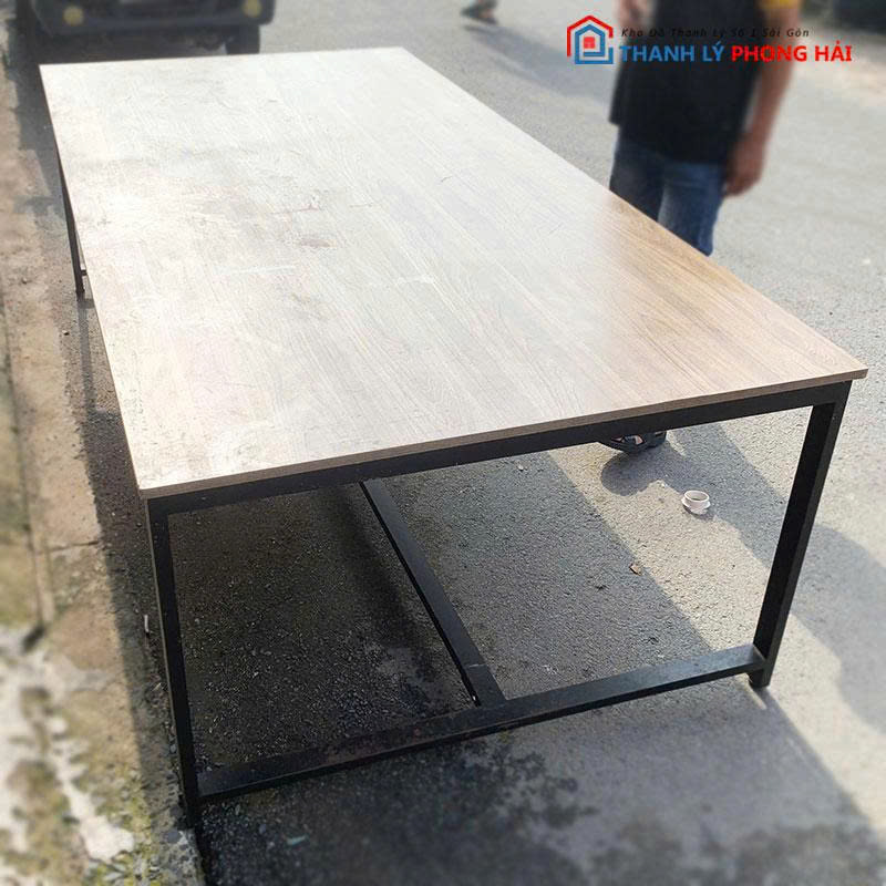 ban-hop-chan-chu-u-2m4-cu-4 Bàn Họp Chân Chữ U 2m4 Cũ