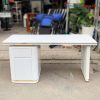 Bàn Làm Việc Gỗ Công Nghiệp 1m6 Cũ