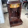 Bàn Thờ Tài Địa Gỗ Muồng Cũ