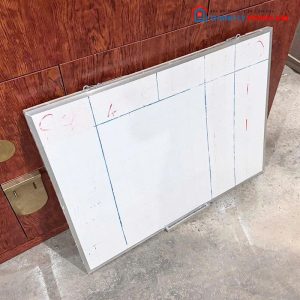 Bảng Bút Lông Treo Tường Cũ Khung Nhôm (Nhiều KT)