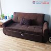 Băng Sofa Bed Bọc Nỉ Cũ