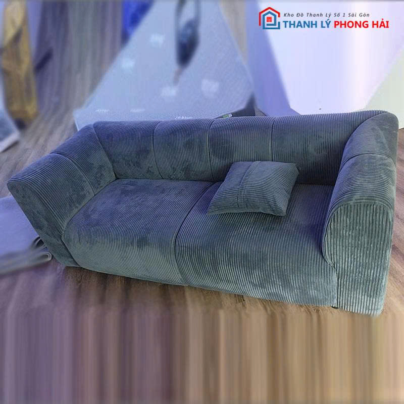 bang-sofa-boc-nhung-gan-tam-cu-1 Băng Sofa Bọc Nhung Gân Tăm Cũ