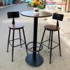 Bộ Bàn Ghế Bar Cafe Mới 99%