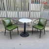 Bộ Bàn Ghế Cafe Bành Hiện Đại Mới 99%