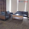 Bộ Sofa Văn Phòng 4 Món Cũ Kèm Bàn