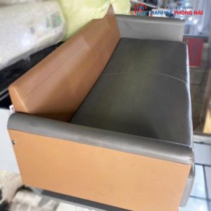 Bộ Sofa Văn Phòng 4 Món Cũ Kèm Bàn