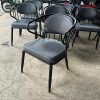 Thanh Lý Ghế Bành Cafe Bọc Da Mới 99%