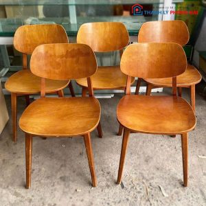 Ghế Cafe Venus Không Đệm Cũ