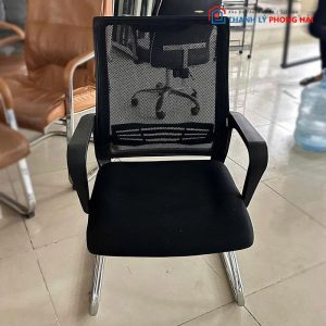 Ghế Chân Quỳ Lưng Lưới Cũ
