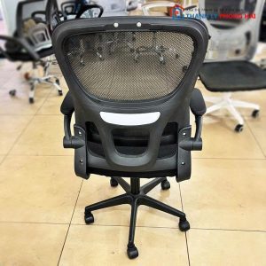 Ghế Công Thái Học Lưng Thấp Cũ