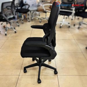 Ghế Công Thái Học Lưng Thấp Cũ
