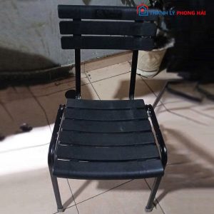 Ghế Nhựa Qui Phúc Deli Lưng Nan Cũ