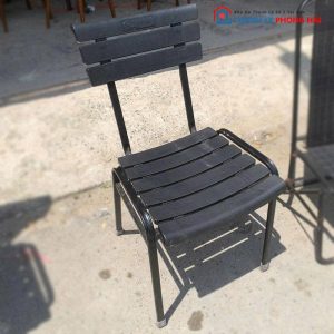 Ghế Nhựa Qui Phúc Deli Lưng Nan Cũ