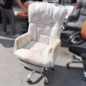 Ghế Trưởng Phòng Bọc Nhung Cũ