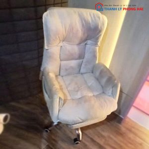 Ghế Trưởng Phòng Bọc Nhung Cũ