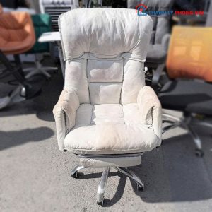 Ghế Trưởng Phòng Bọc Nhung Cũ