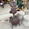 Ghế Xoa Bóp Bấm Huyệt Cột Sống Cũ