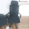 Ghế Xoay Văn Phòng Lưng Lưới Cũ Có Tựa Đầu