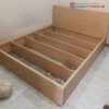 Giường 1m6 Gỗ MDF Cũ