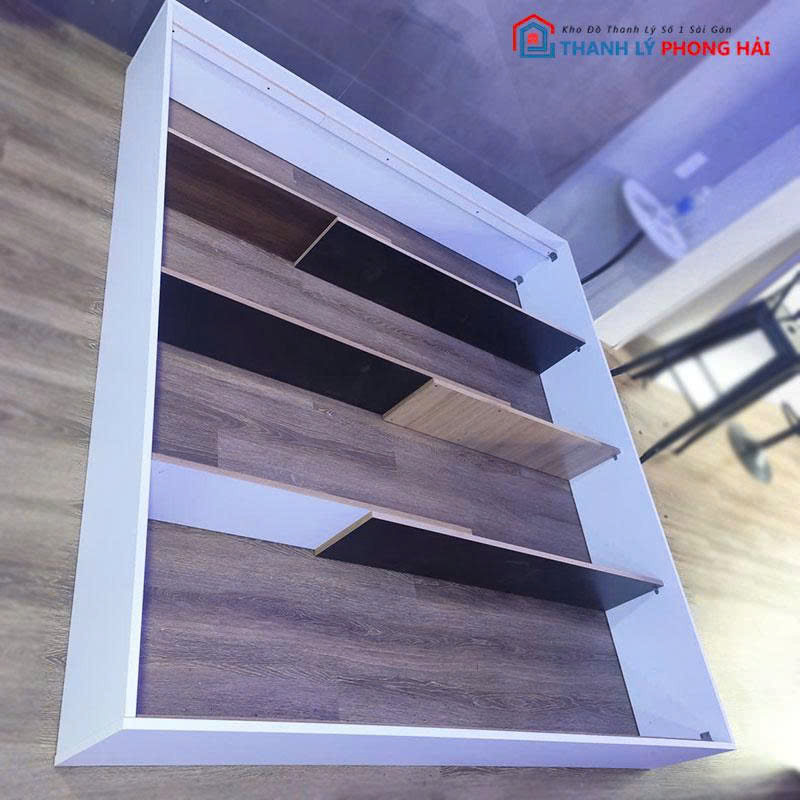 giuong-bet-go-mfd-cu-dat-phan-2 Giường Bệt Gỗ MDF Cũ Dát Phản Chắc Chắn