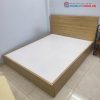 Giường Gỗ MDF 1m6 Dát Phản Cũ