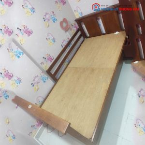 Giường Ngủ Gỗ 1m05 Cũ