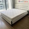 Giường Ngủ Gỗ 1m8 Kiểu Đầu Giường Cao Cũ