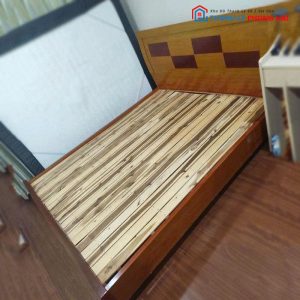 Giường Ngủ Gỗ MDF 1m6 Cũ