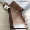 Giường Ngủ Gỗ MDF Cũ 1m8 Thiết Kế Hiện Đại