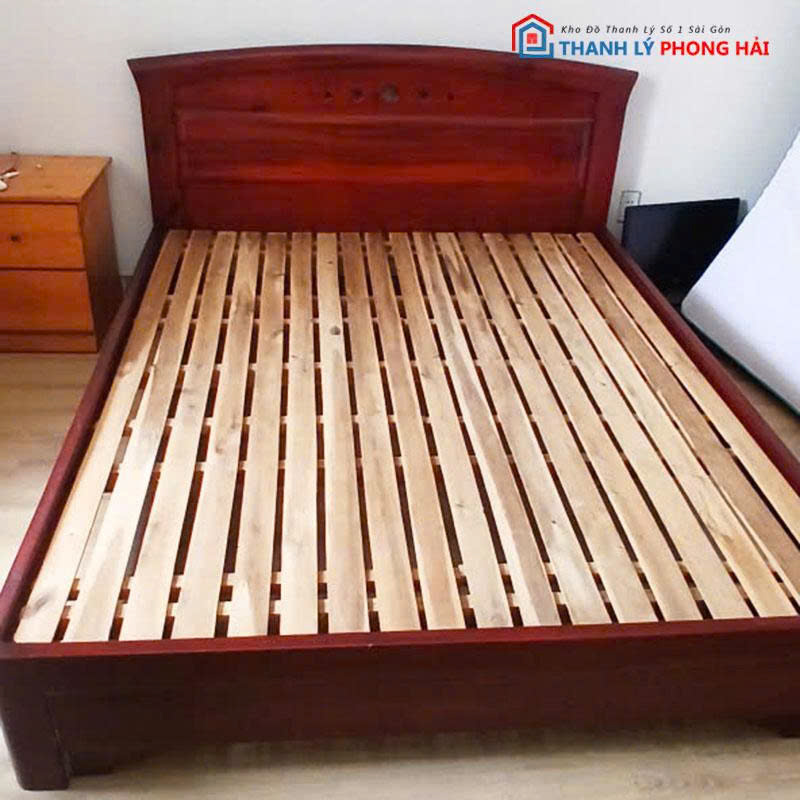 giuong-ngu-go-tu-nhien-cu Giường Ngủ Gỗ Tự Nhiên Cũ
