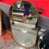 Gương Oval Treo Toàn Thân Cũ