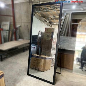 Gương Toàn Thân 90cm Viền Đen Cũ